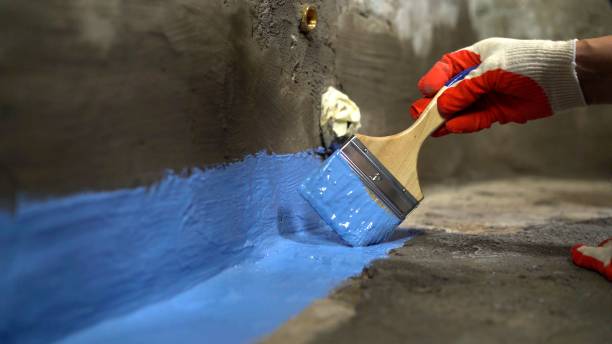 Professional waterproofing crew in Lutts, Lutts, TN
